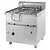 RedFox Electric frying pan with automatic tilting B90 / 80 E