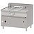 RedFox Electric frying pan with automatic tilting B90 / 120 E / N