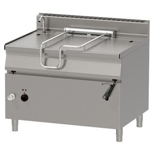 RedFox Electric frying pan with manual tilting BR 90/120 E