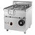RedFox Electric frying pan with manual tilting BR 90/80 E / N
