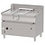 RedFox Gas frying pan with automatic tilting B90 / 120 G / N