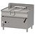 RedFox Gas frying pan with manual tilting BR 90/120 G