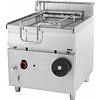 RedFox Gas frying pan with manual tilting BR-90/80 G