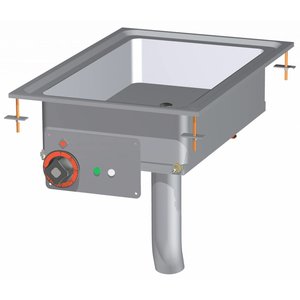 RM GASTRO Patelnia multifunkcyjna elektryczna BRFD-74 ET RM GASTRO Patelnia multifunkcyjna elektryczna BRFD-74 ET