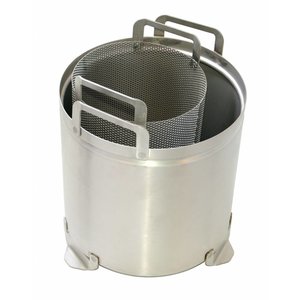 RedFox Round peelings separator - SKBZ LS-1 / N RedFox Round peelings separator - SKBZ LS-1 / N