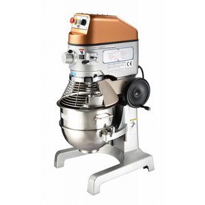 RM GASTRO Mikser planetarny 30 L, 0,75 kW, 3 stopnie prędkości RM GASTRO Mikser planetarny 30 L, 0,75 kW, 3 stopnie prędkości