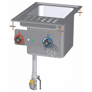 RM GASTRO Makaroniarka elektryczna CPD-74 ET RM GASTRO Makaroniarka elektryczna CPD-74 ET