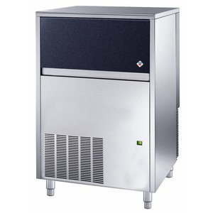 RM GASTRO Crushed ice maker IMG-15055 W, water-cooled 150 kg / 24 h RM GASTRO Crushed ice maker IMG-15055 W, water-cooled 150 kg / 24 h