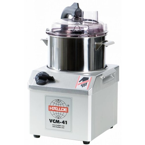 Hallde VCM-42 400 V cutter / mixer Hallde VCM-42 400 V cutter / mixer