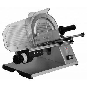 RM GASTRO Meat Slicer with ø250 mm Knife, 0,16 kW