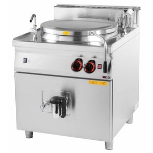 RedFox Kocioł warzelny elektryczny 100 L, 21 kW RedFox Kocioł warzelny elektryczny 100 L, 21 kW