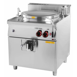 RedFox Gas Boiling Kettle 150 L, 22,5 kW