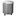 RedFox 90 L Round Stainless Steel Mobile Waste Bin, Lift Lid