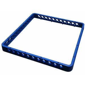 RedFox Nadstawa do kosza 500 x 500 x 42 mm, niebieska RedFox Nadstawa do kosza 500 x 500 x 42 mm, niebieska