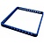 RedFox Blue Rack Basket Extender 500 x 500 x 42 mm