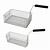 RM GASTRO Kosz F - 71218 / 1/2 do F18 / 14x33x12h F-71218