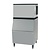 RM GASTRO Air Cooled Ice Cube Maker 215 kg/24hr, 200 kg Storage