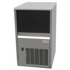 RedFox Air Cooled Ice Cube Maker 45 kg/24hr RedFox Air Cooled Ice Cube Maker 45 kg/24hr