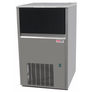 RedFox Air Cooled Ice Cube Maker 54 kg/24hr RedFox Air Cooled Ice Cube Maker 54 kg/24hr