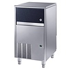 RM GASTRO Air Cooled Ice Cube Maker 46 kg/24hr, 25 kg Storage