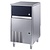 RM GASTRO Air Cooled Ice Cube Maker 46 kg/24hr, 25 kg Storage