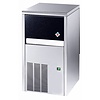 RM GASTRO Water Cooled Ice Cube Maker 28 kg/24hr, 9 kg Storage