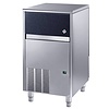 RM GASTRO Water Cooled Ice Cube Maker 46 kg/24hr, 25 kg Storage