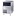 RM GASTRO Water Cooled Ice Cube Maker 33 kg/24hr, 16 kg Storage