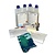 RM GASTRO Ice Cube Machines Cleaning set, 1 L of Cleaning Agent and 1 L of Disinfectant