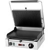 RedFox Single Teflon Contact Grill, Smooth Bottom Plate, Top Grooved, 365 x 240 mm, 3 kW