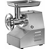 RM GASTRO Wilk do mięsa 300 kg/h, 1100W 400V, sitko Ø 80 mm z otworami 6 mm, prawe i lewe obroty