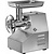 RM GASTRO Wilk do mięsa 300 kg/h, 1100W 400V, sitko Ø 80 mm z otworami 6 mm, prawe i lewe obroty
