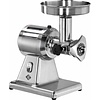 RM GASTRO Meat Grinder 160 kg/h, 750W, Mincing Discs Ø 70 mm with 6 mm Hole without Removable Grinding Body