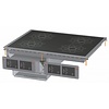 RM GASTRO Built-in Induction Cooker with 4 Hotplates ,Three-Phase, 20 kW