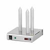 RedFox Heater for hot-dog buns HD-3