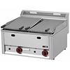 RedFox Countertop Gas Charbroiler 2 Heating Zones, 12 kW RedFox Countertop Gas Charbroiler 2 Heating Zones, 12 kW
