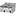 RedFox Gazowy grill lawowy 2 strefy grzewcze, 12 kW, nastawny