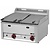 RedFox Gazowy grill lawowy 2 strefy grzewcze, 12 kW, nastawny