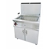 RM GASTRO Frytownica gazowa stacjonarna 45 L, 44 kW