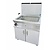 RM GASTRO Frytownica gazowa stacjonarna 45 L, 44 kW