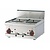 RM GASTRO Frytownica gazowa 2-komorowa nastawna 2 x 8 L, 10320 Kcal/h