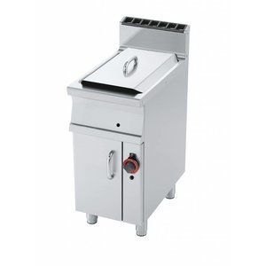 RM GASTRO Frytownica gazowa stacjonarna 18 L, 13,5 kW RM GASTRO Frytownica gazowa stacjonarna 18 L, 13,5 kW