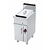 RM GASTRO Gas Fryer 13 L, 9,3 kW