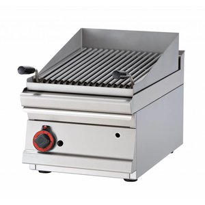 RM GASTRO Gazowy grill lawowy 380 x 425 mm, 5,8kW, nastawny RM GASTRO Gazowy grill lawowy 380 x 425 mm, 5,8kW, nastawny