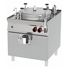 RM GASTRO Gas Pressure Boiling Kettle 100 L, 21 kW