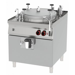 RM GASTRO Kocioł warzelny ciśnieniowy gazowy 150 L, 21 kW RM GASTRO Kocioł warzelny ciśnieniowy gazowy 150 L, 21 kW