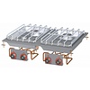 RM GASTRO Built-in Gas Cooker with 4 Burners, 22 kW