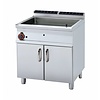 RM GASTRO Patelnia gazowa multifunkcyjna BRF-78 G