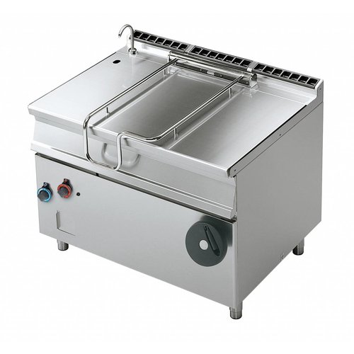 RM GASTRO Tilting gas frying pan BR120-912 G / N RM GASTRO Tilting gas frying pan BR120-912 G / N