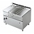 RM GASTRO Tilting gas frying pan BRM120-912 G / N
